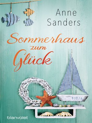 cover image of Sommerhaus zum Glück
